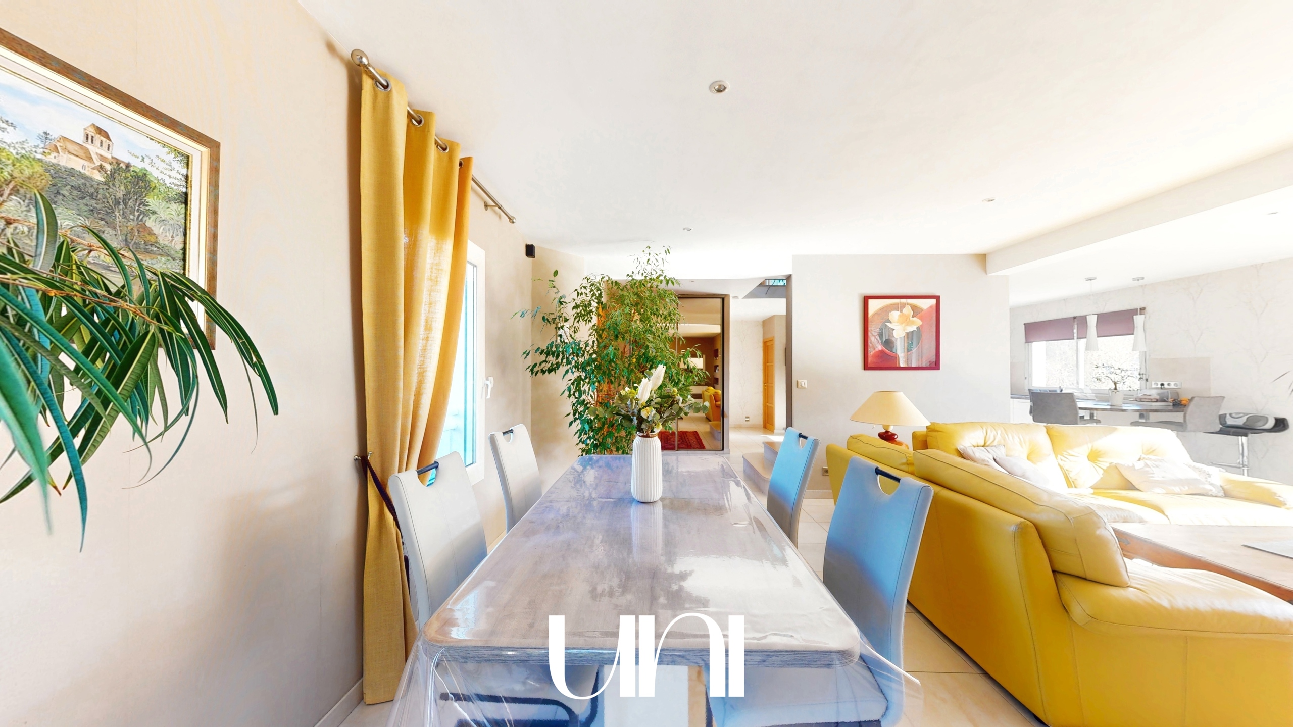 Maison T7 de 185m2 - Thaon - 731m2 de parcelle