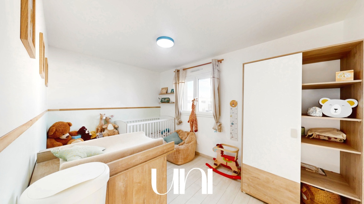 Maison de 5 pièces de 114m2 avec garage - BELLENGREVILLE – photo 21