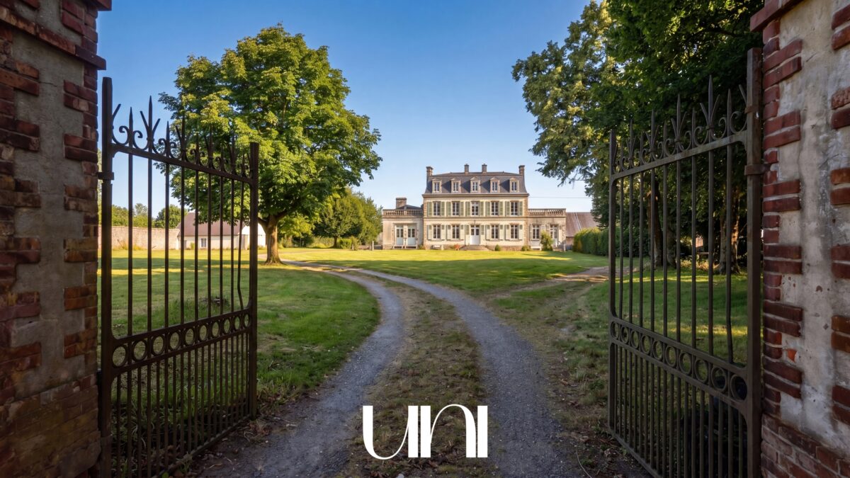 Maison XIXème 312m2 - GRATOT