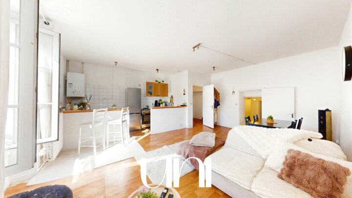 Appartement T3 de 67m² à Bayeux