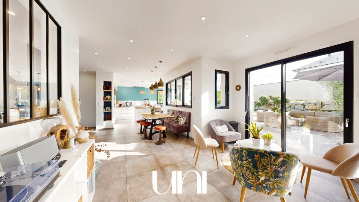 Maison T6 de 185m² - Douvres-la-Délivrande