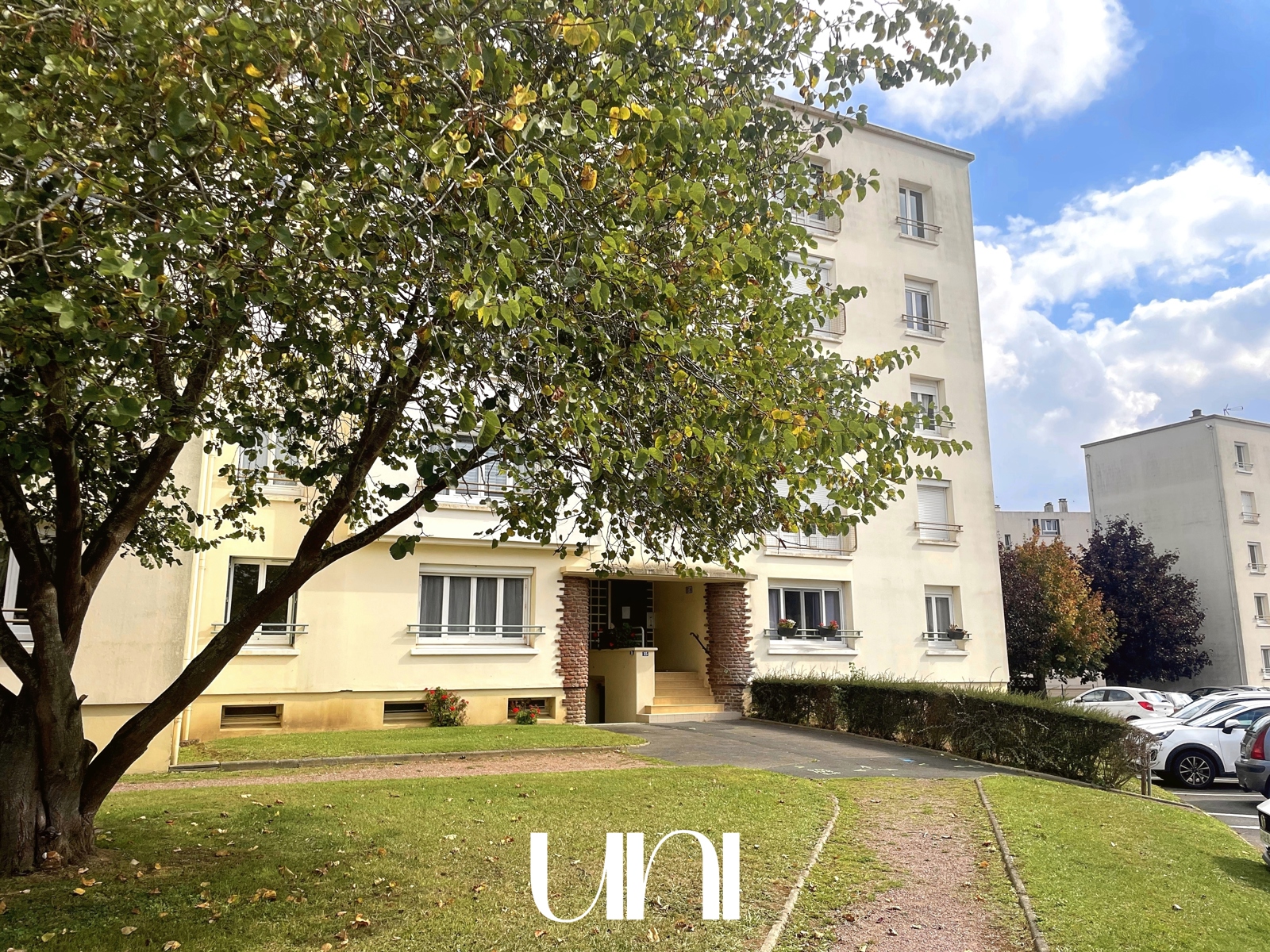 Appartement T3 de 60m² - Caen