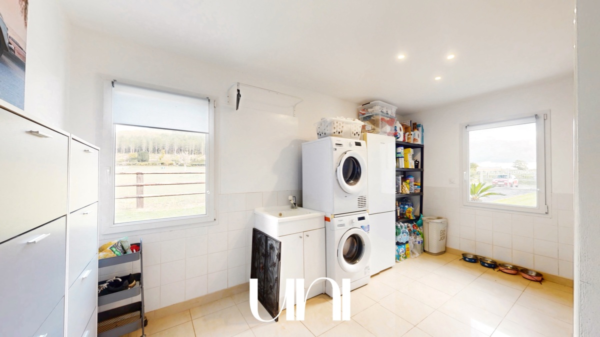 Maison 5 pièces de 147,8m2 de plain-pied sur 3 hectares - Crèvecœur – photo 23