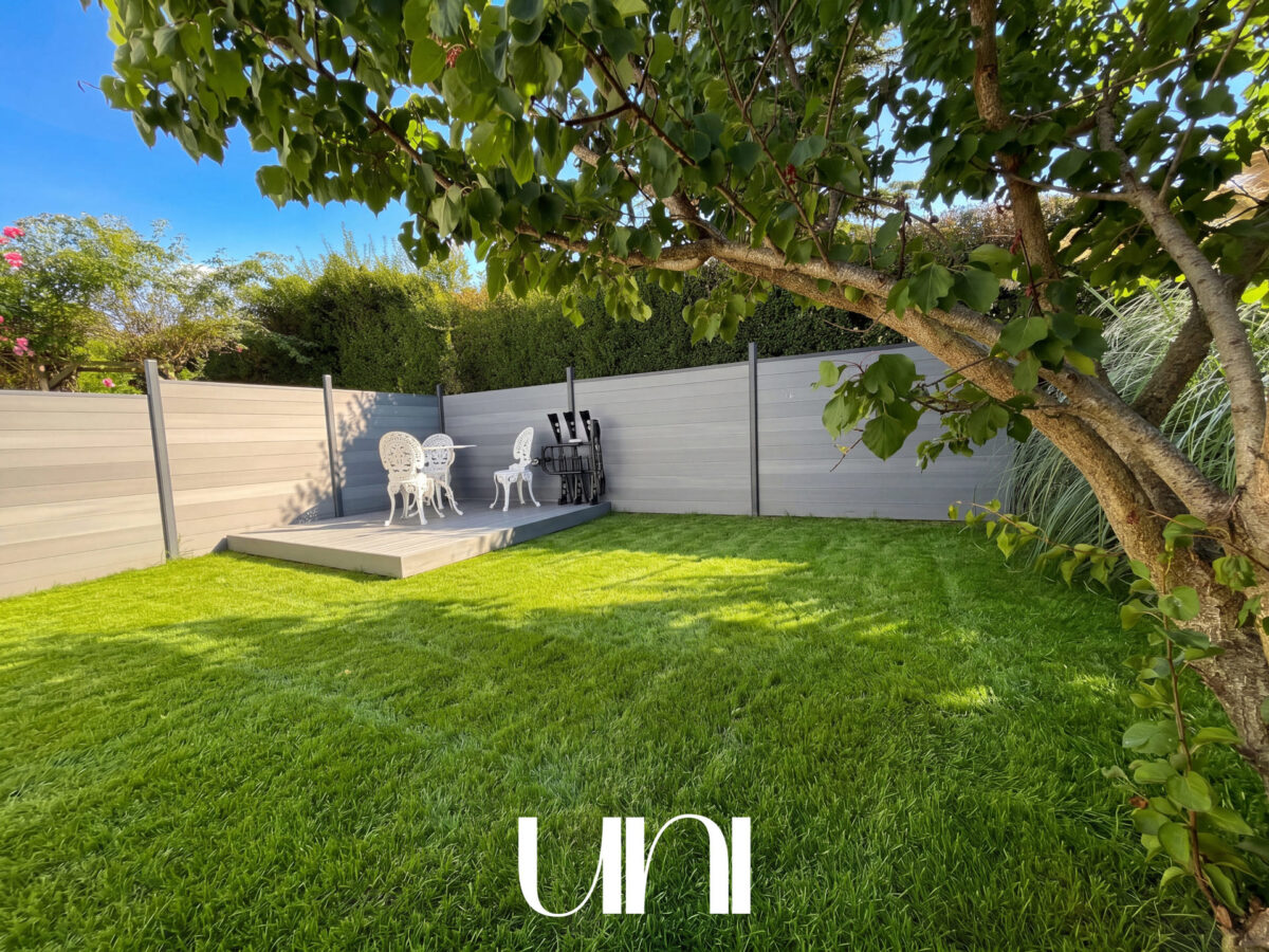 Maison T4 +  appartement T2 de 145 m2 sur un terrain de 643 m2 – photo 23