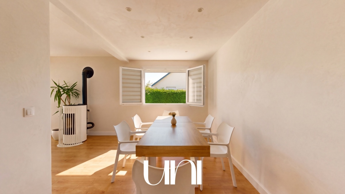 Maison 4 pièces de 108m2 avec sous-sol Saint-Germain-la-Blanche-Herbe – photo 6