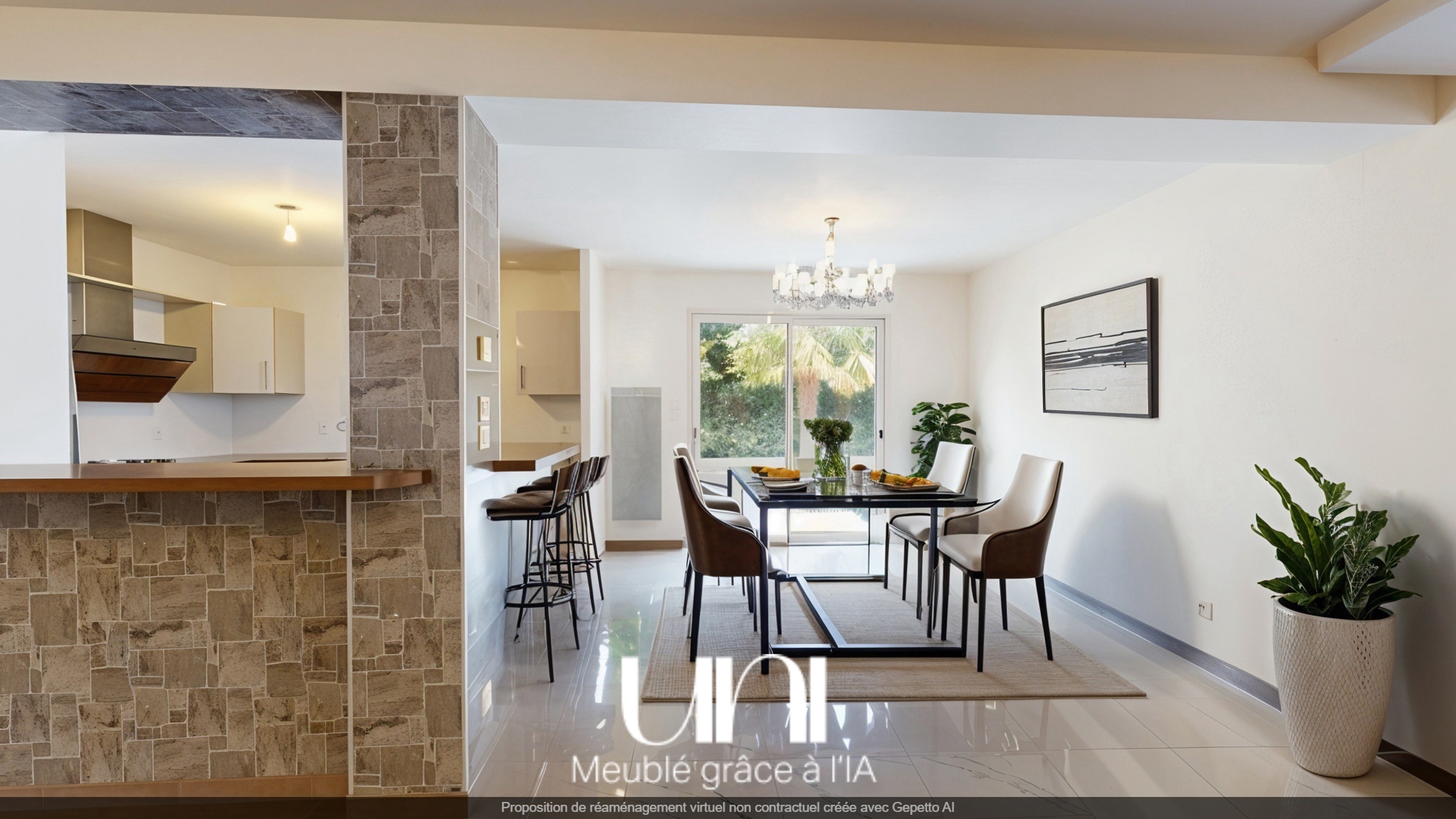 Maison T3 de 88m2 sur parcelle de 1800m2