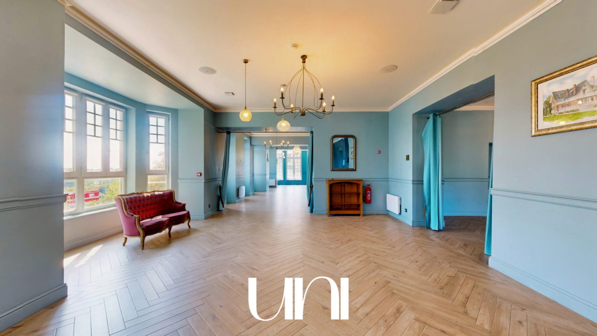 Villa de 780 m2 avec salle de réception, chambres d'hôtes - GRANVILLE – photo 14