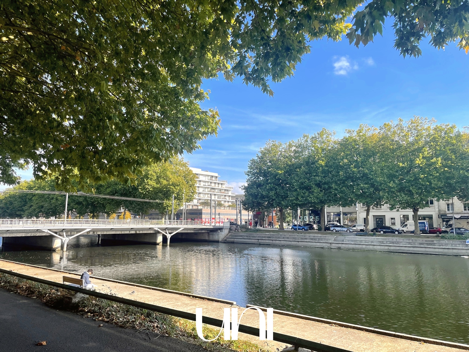 Appartement T5 de 121 m² - CAEN centre