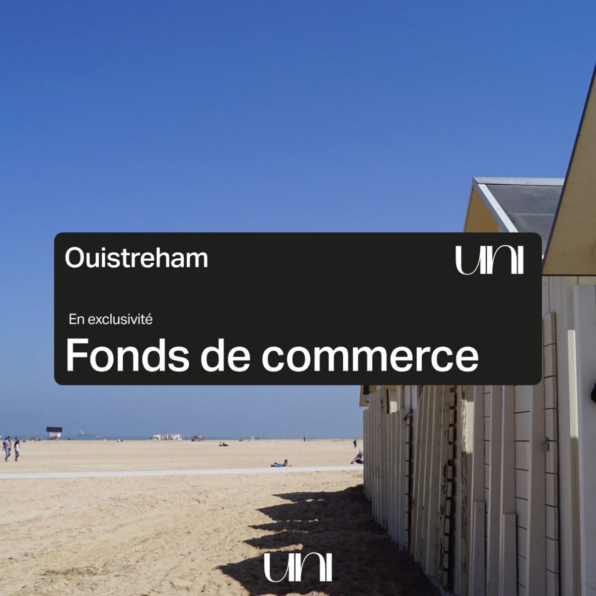Fonds de commerce à vendre