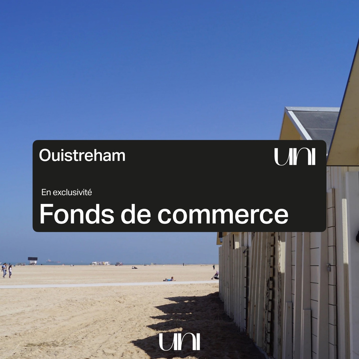 Fonds de commerce à vendre