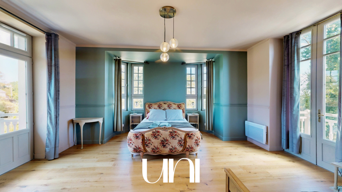 Villa de 780 m2 avec salle de réception, chambres d'hôtes - GRANVILLE – photo 35