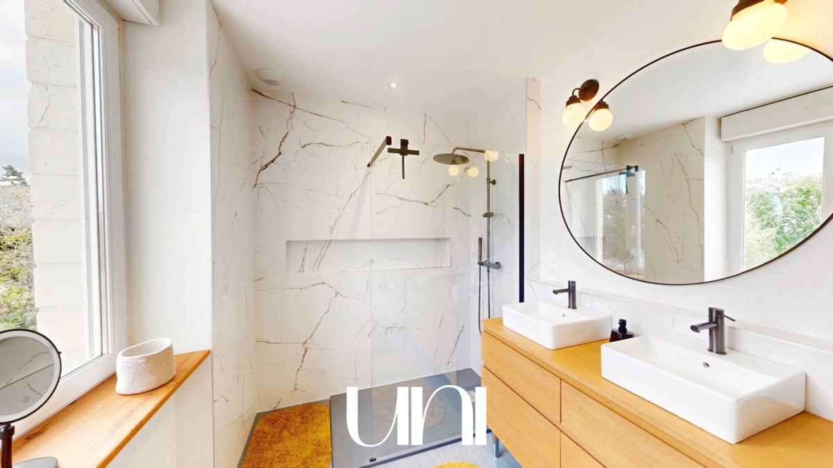 Maison 6 pièces de 138 m2 avec jardin - MALTOT – photo 22
