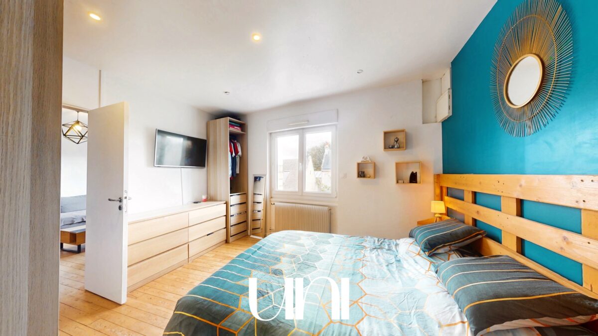 Appartement 2 pièces 40 m2 à 2 pas de la plage - Saint-Aubin-sur-Mer