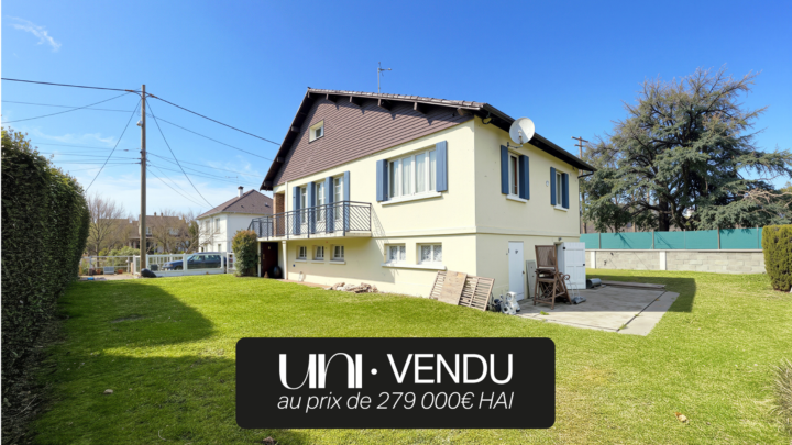Maison 4 pièces de 100m2 à Dives-sur-Mer