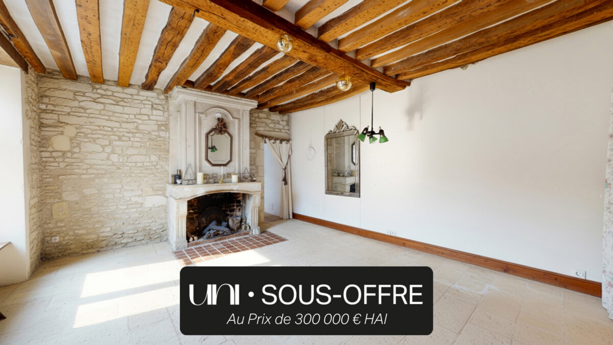 Appartement T5 de 108 m² – CAEN