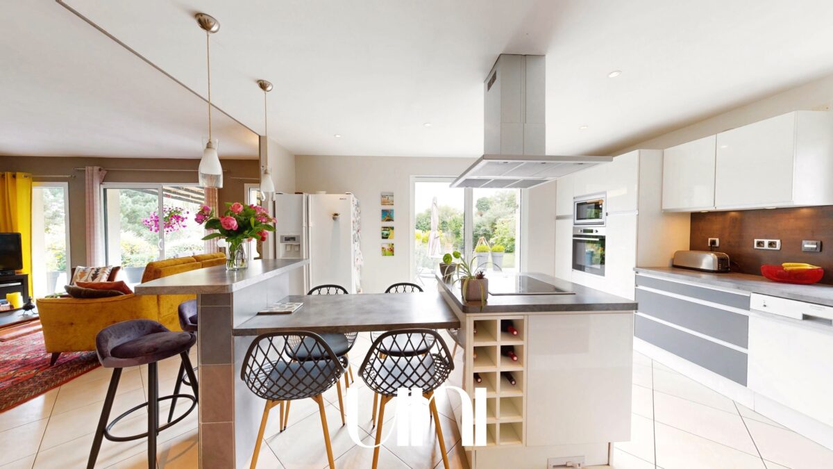 Maison 7 pièces de 223m2