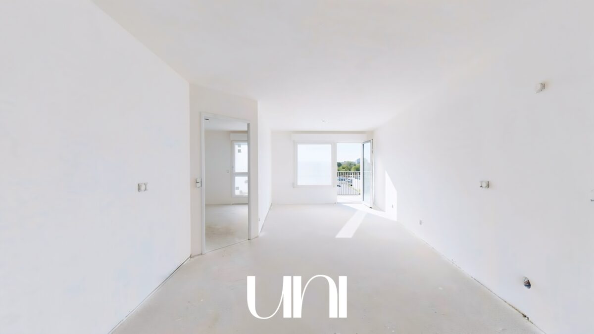 Appartement neuf 2 pièces - 46m2 - BLAINVILLE-SUR-ORNE
