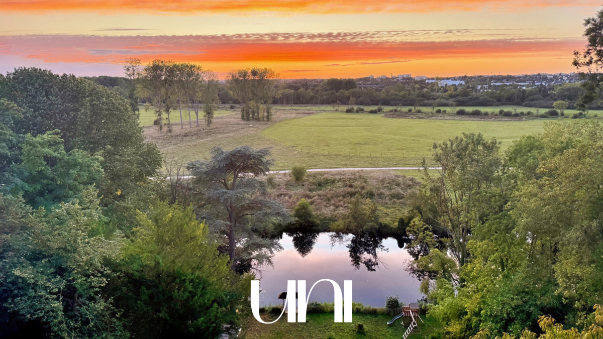 Maison 9 pièces de 280 m2 vue sur l'Orne - CAEN – photo 13
