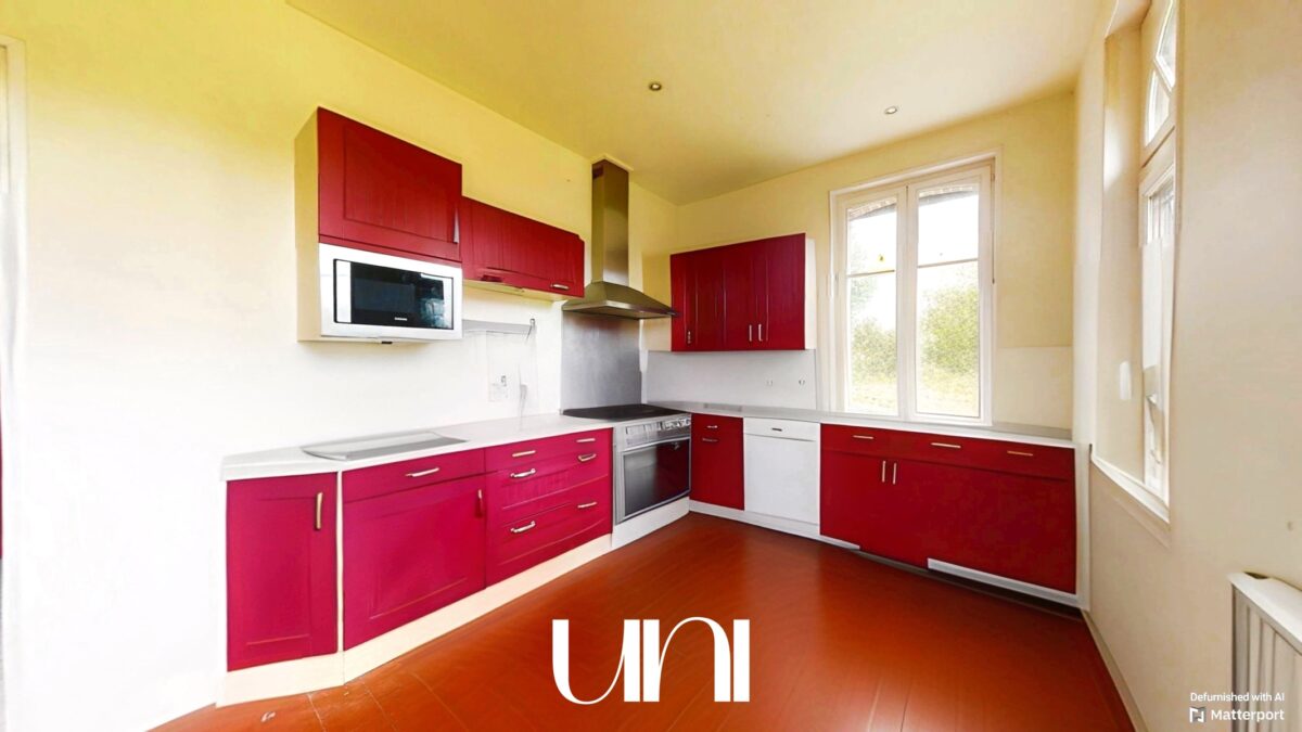 Manoir T10 de 322m2 sur les Hauteurs de Deauville-Honfleur