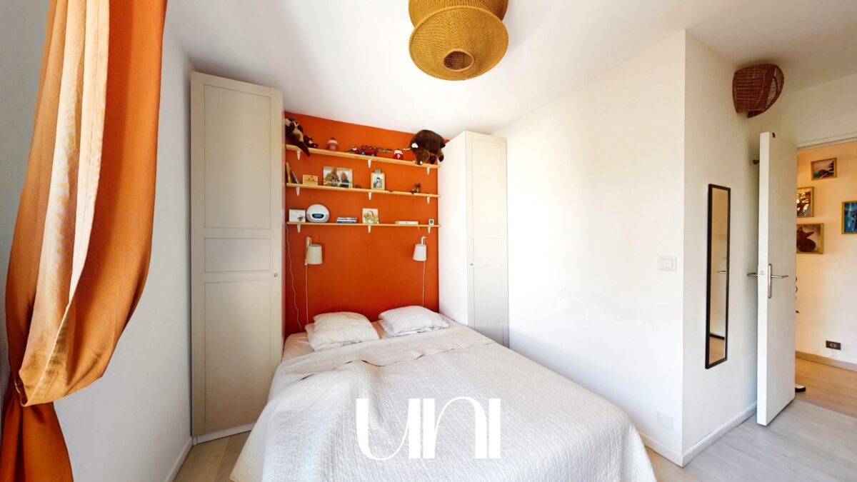 Appartement 2 pièces de 49m2 à CAEN