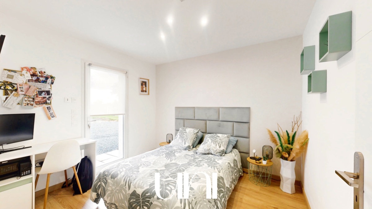 Maison 5 pièces de 147,8m2 de plain-pied sur 3 hectares - Crèvecœur – photo 15