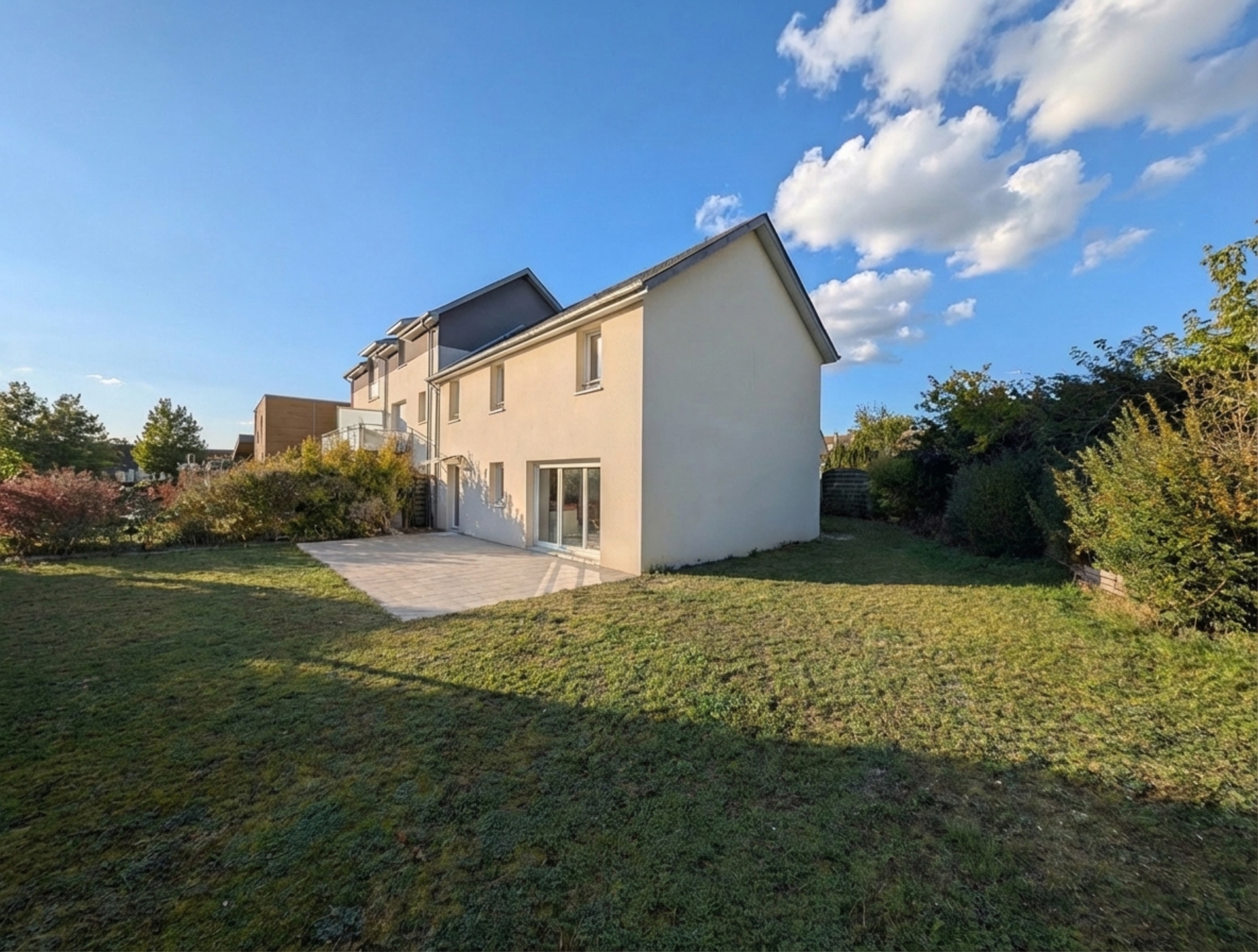 Maison T4 - 106m² - GIBERVILLE