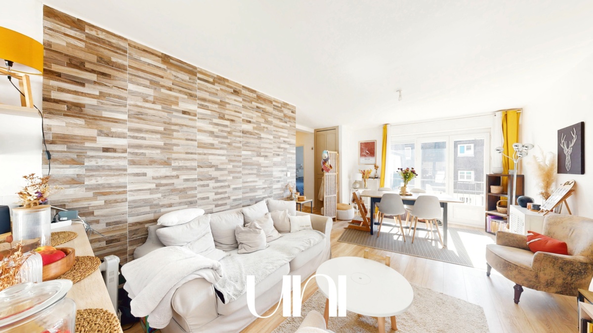 Appartement Université 63m2 – photo 4