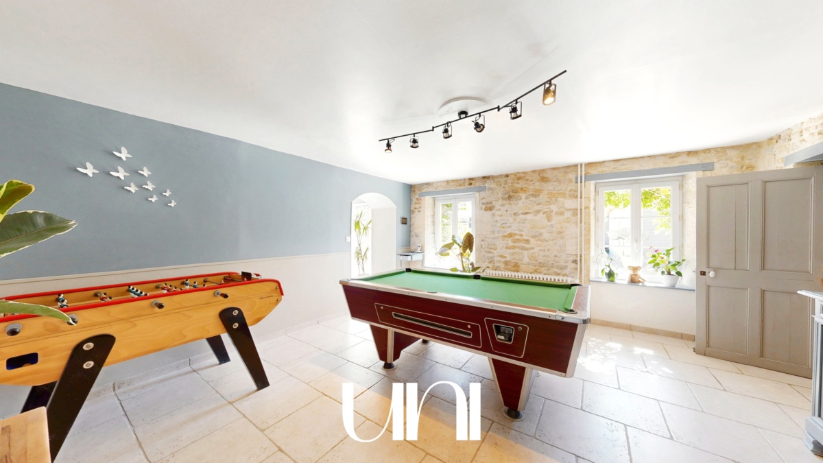 Corps de ferme 10 pièces de 339m² avec dépendances - Nonant – photo 25