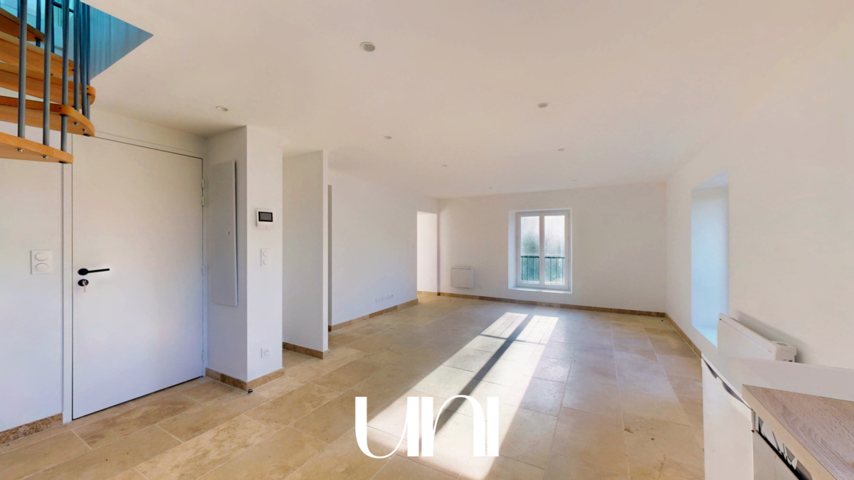 Appartement T4 de 66,6m2 en duplex avec terrasse – photo 4