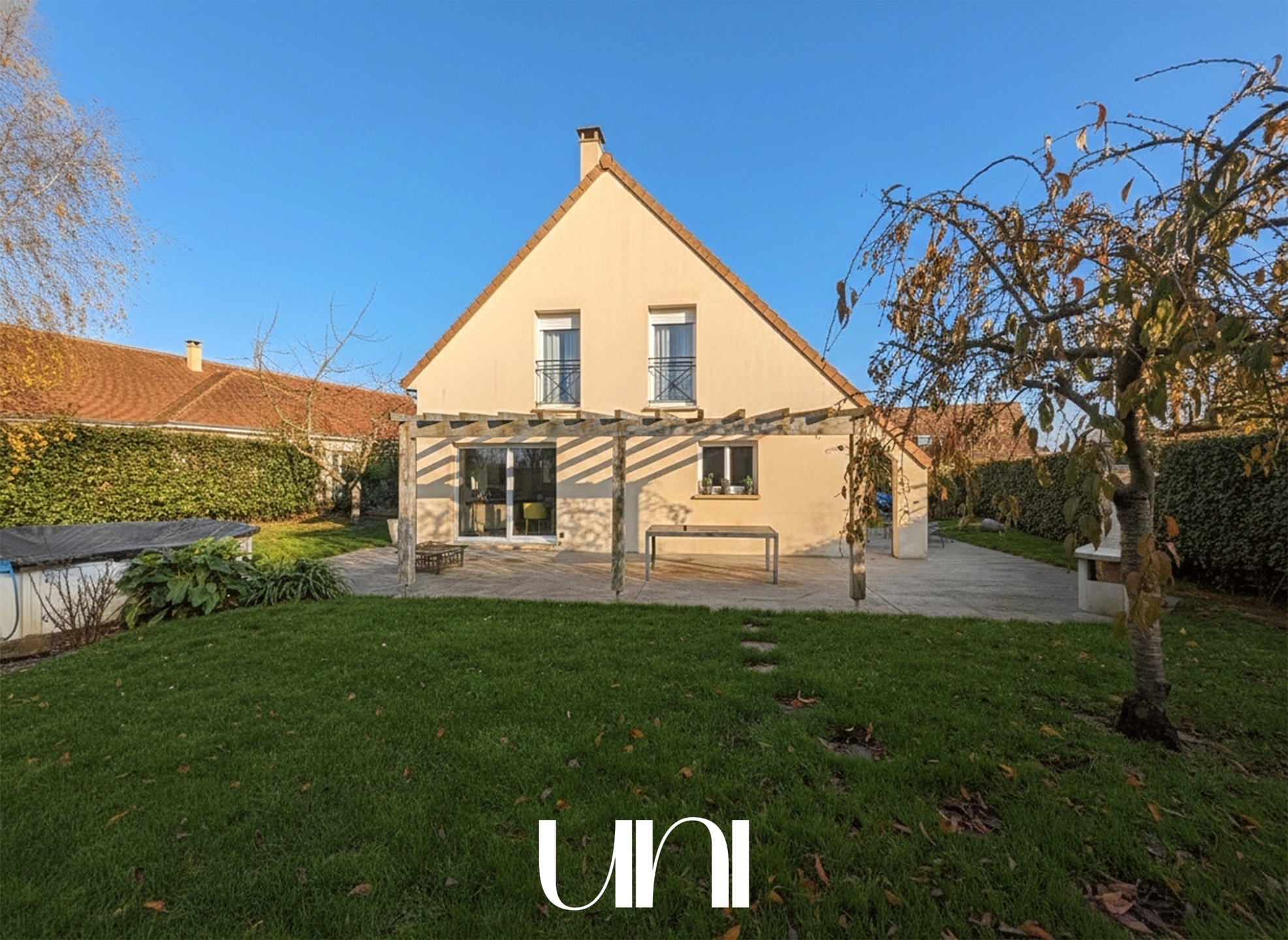 Maison T10 - 220m² -SANNERVILLE
