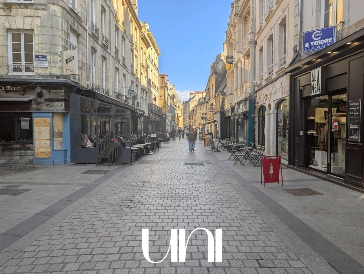 Appartement T3 - 54m² - CAEN