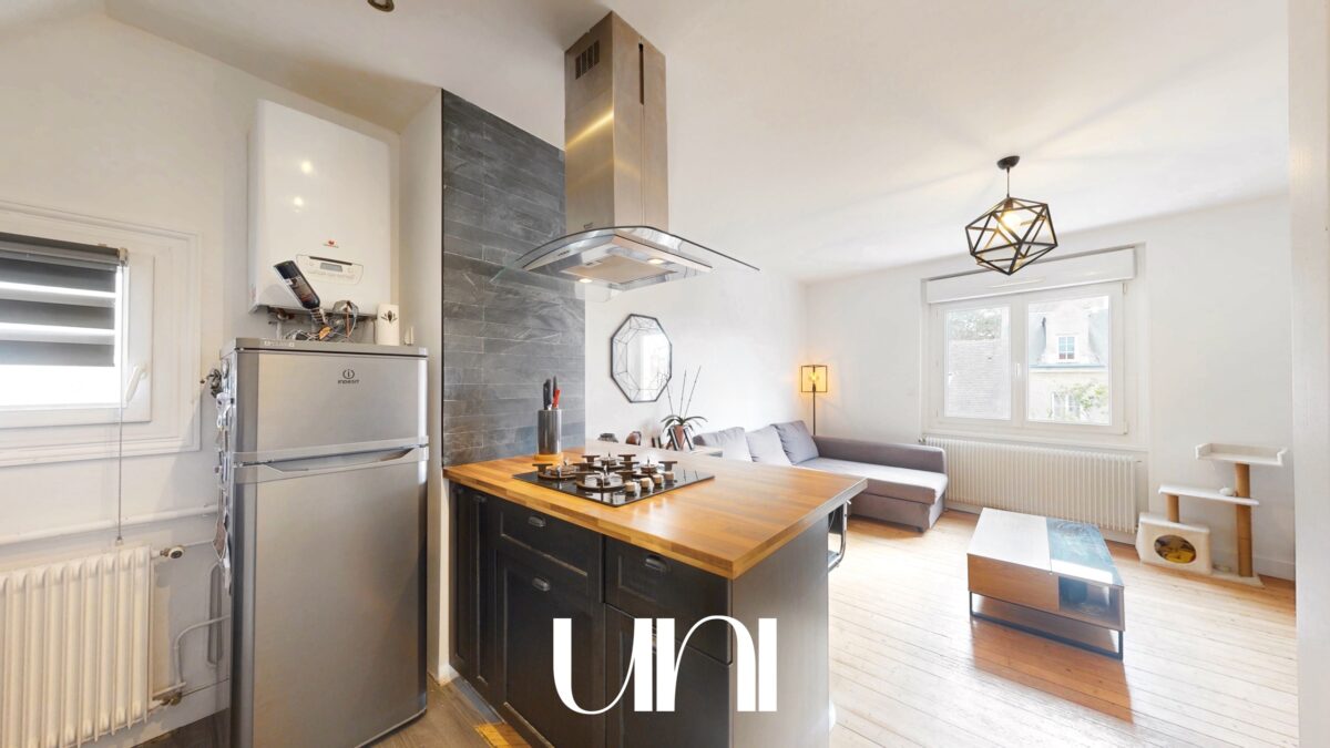 Appartement 2 pièces 40 m2 à 2 pas de la plage - Saint-Aubin-sur-Mer – photo 6