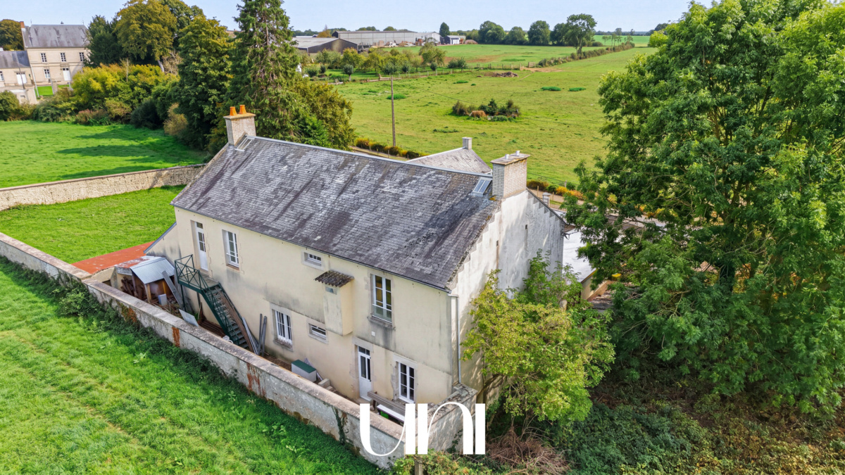 Maison 5 pièces de 210 m2 avec 951 m2 de terrain - ELLON – photo 19
