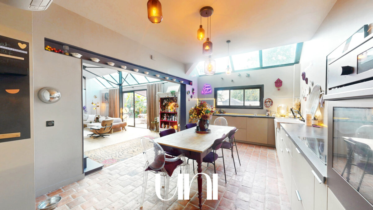 Loft 7 pièces de 260m2 avec terrasse - Fleury-sur-Orne – photo 14