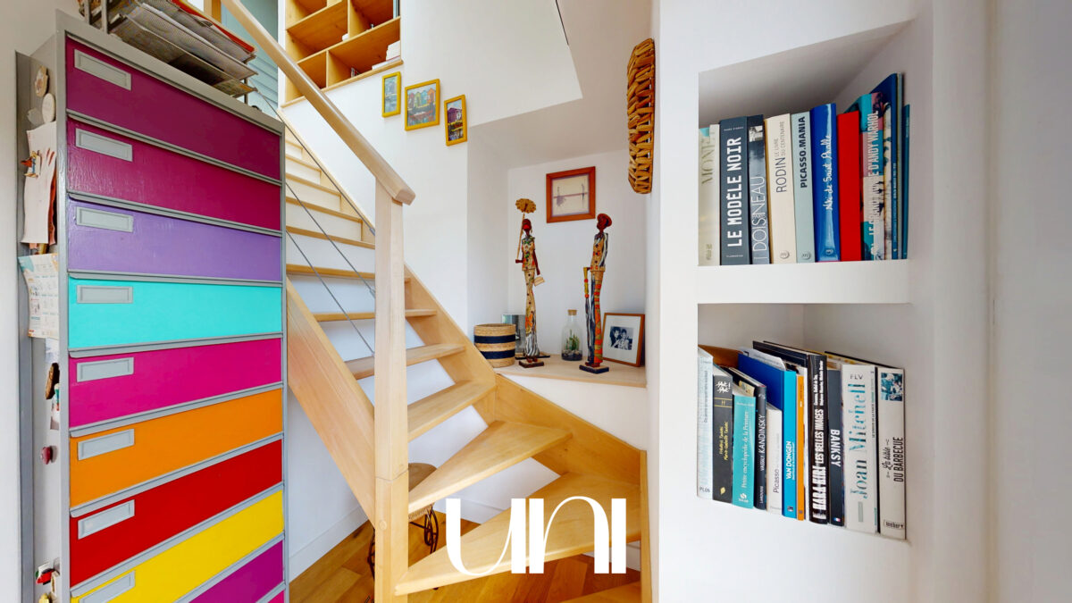 Maison T4 +  appartement T2 de 145 m2 sur un terrain de 643 m2 – photo 6