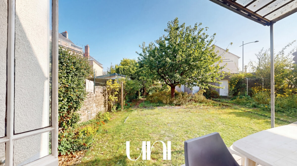 Maison de 149m2 investissement locatif à Alençon parcelle de 343m2