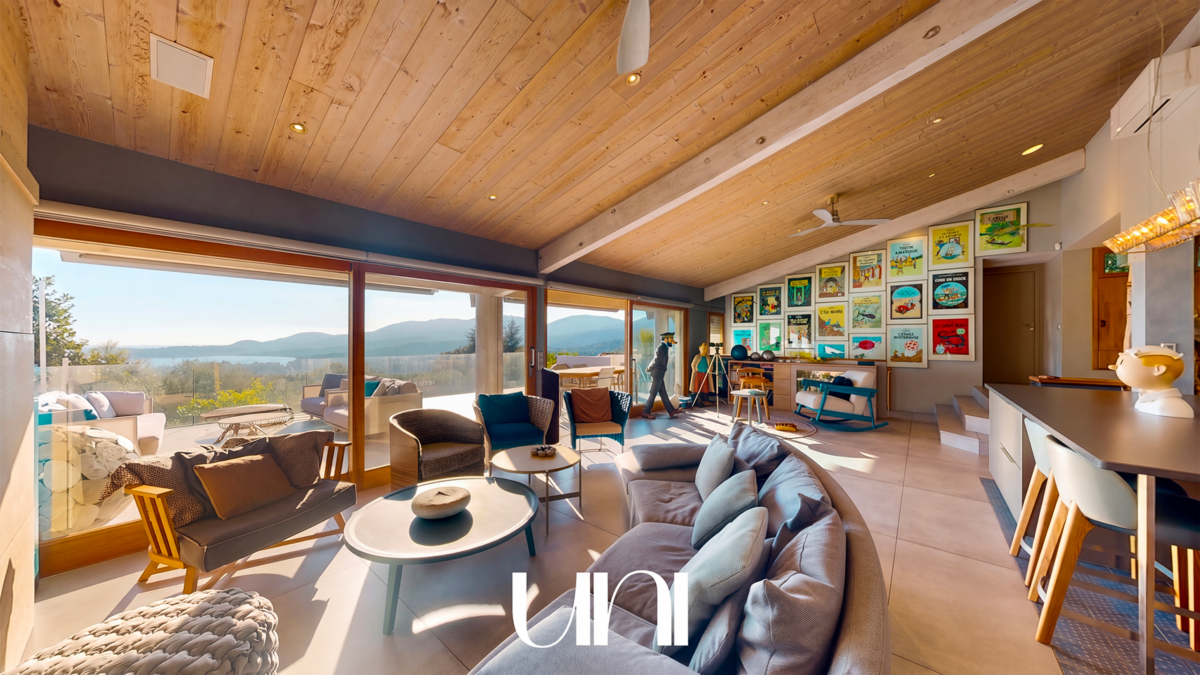 Villa 5 pièces de 175 m2 sur un terrain de 1200 m2 – photo 2