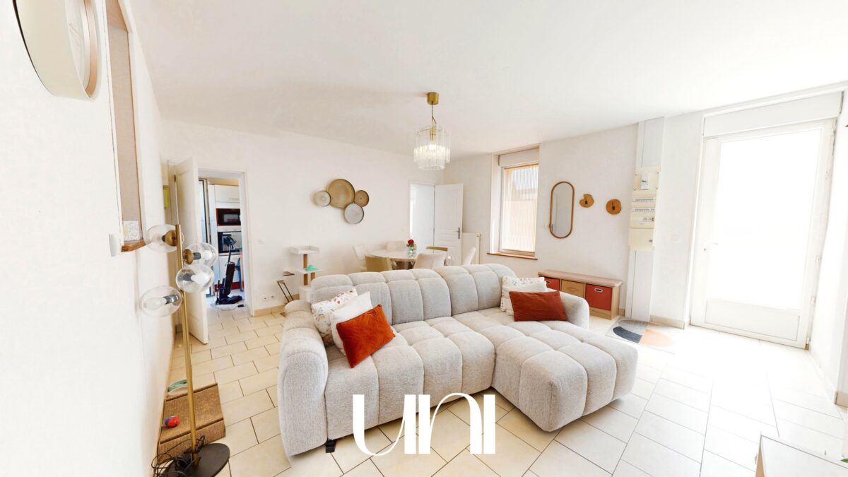 Maison 4 pièces de 72m² située à Bayeux