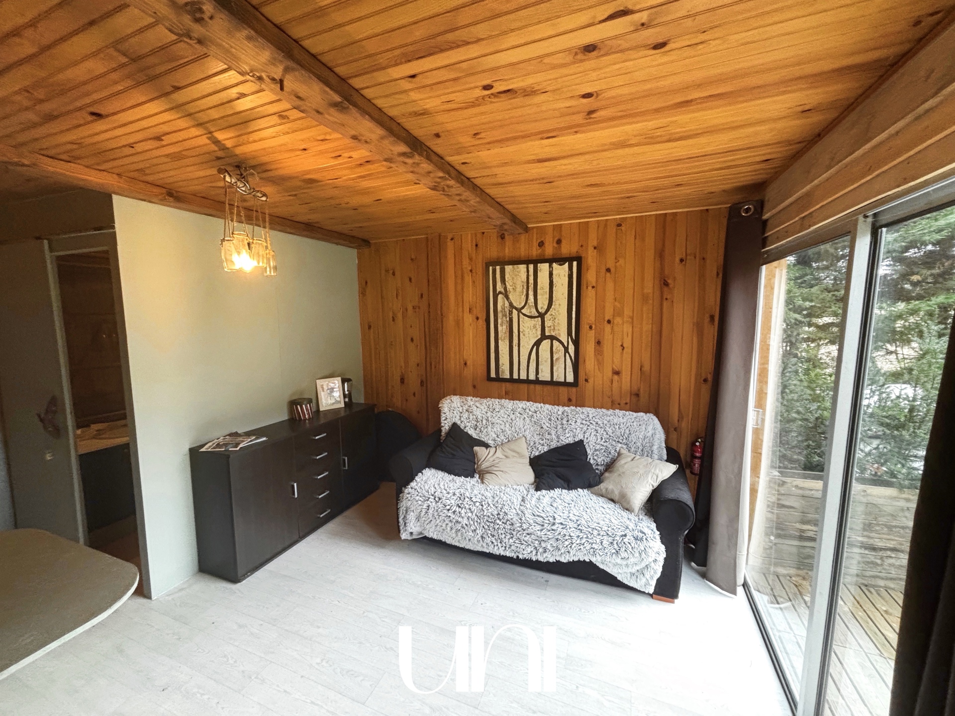 Terrain en forêt de 5 790 m2 à Bellengreville