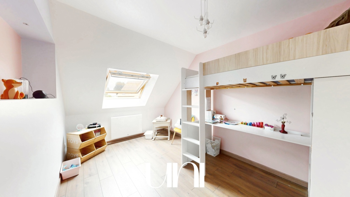 Maison 6 pièces de 120 m2 avec jardin – photo 24