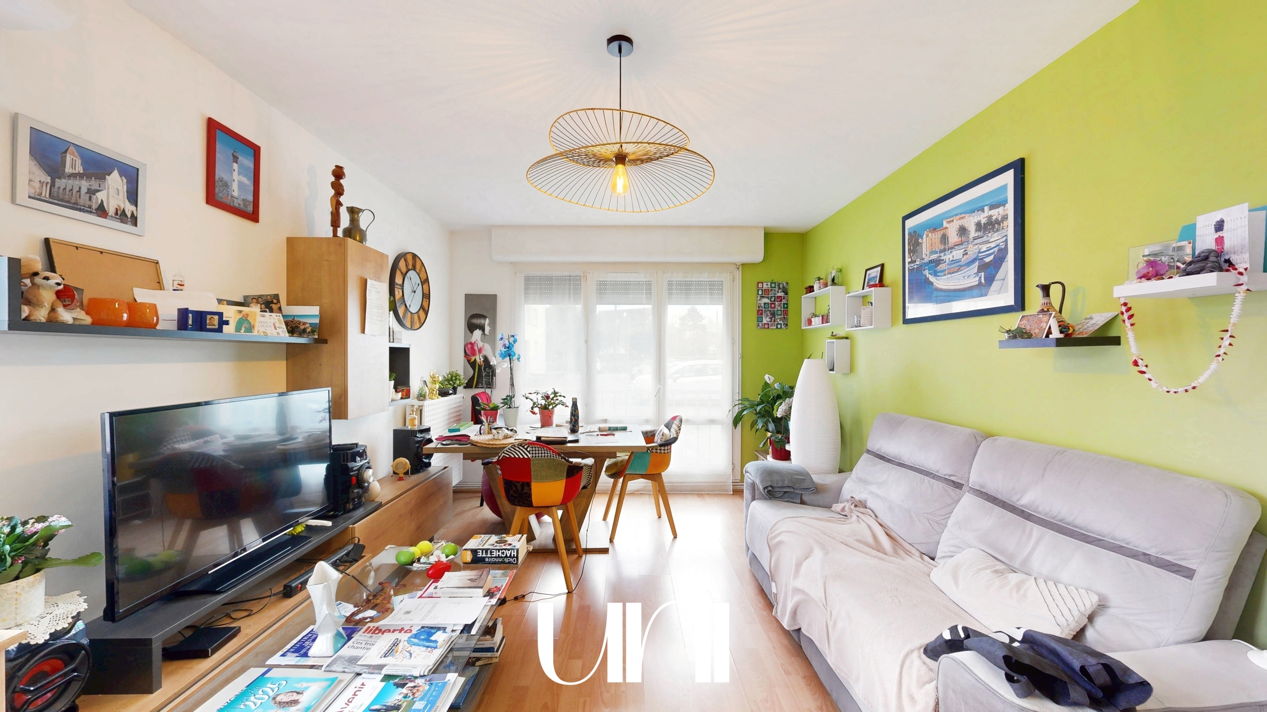 Appartement T3 - 61.11m² - Ouistreham