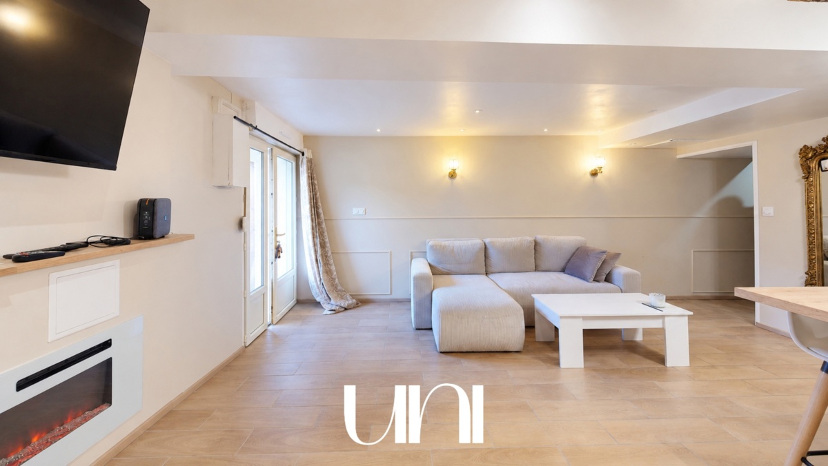 Appartement 2 pièces à Granville 66m2 entièrement rénové – photo 10