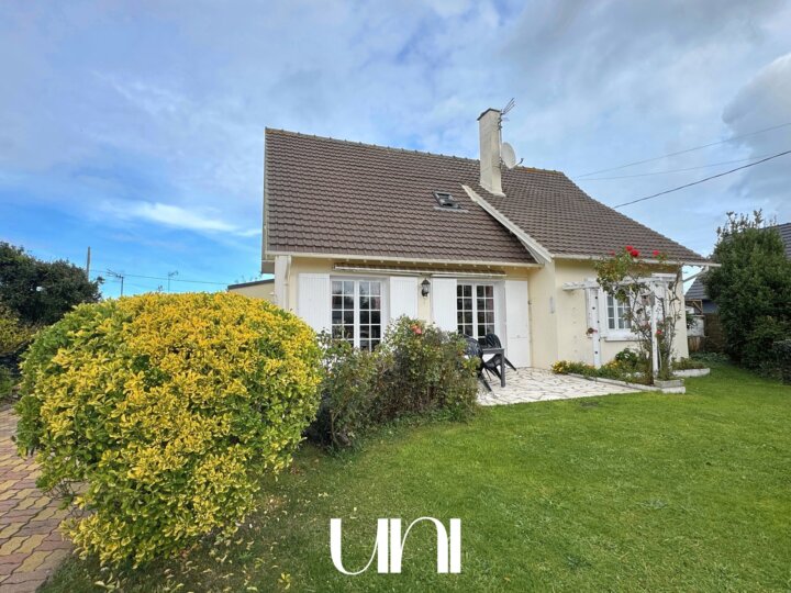 Maison T6 de 127m² - Asnelles