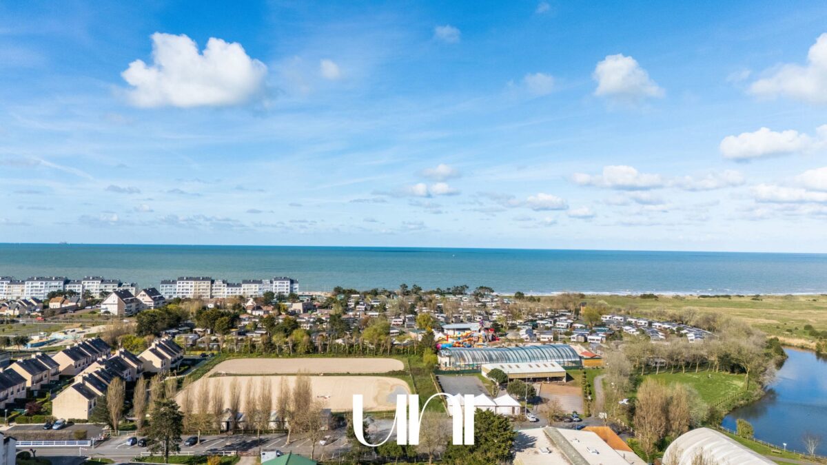 Maison T5 de 91 m2 COURSEULLES SUR MER