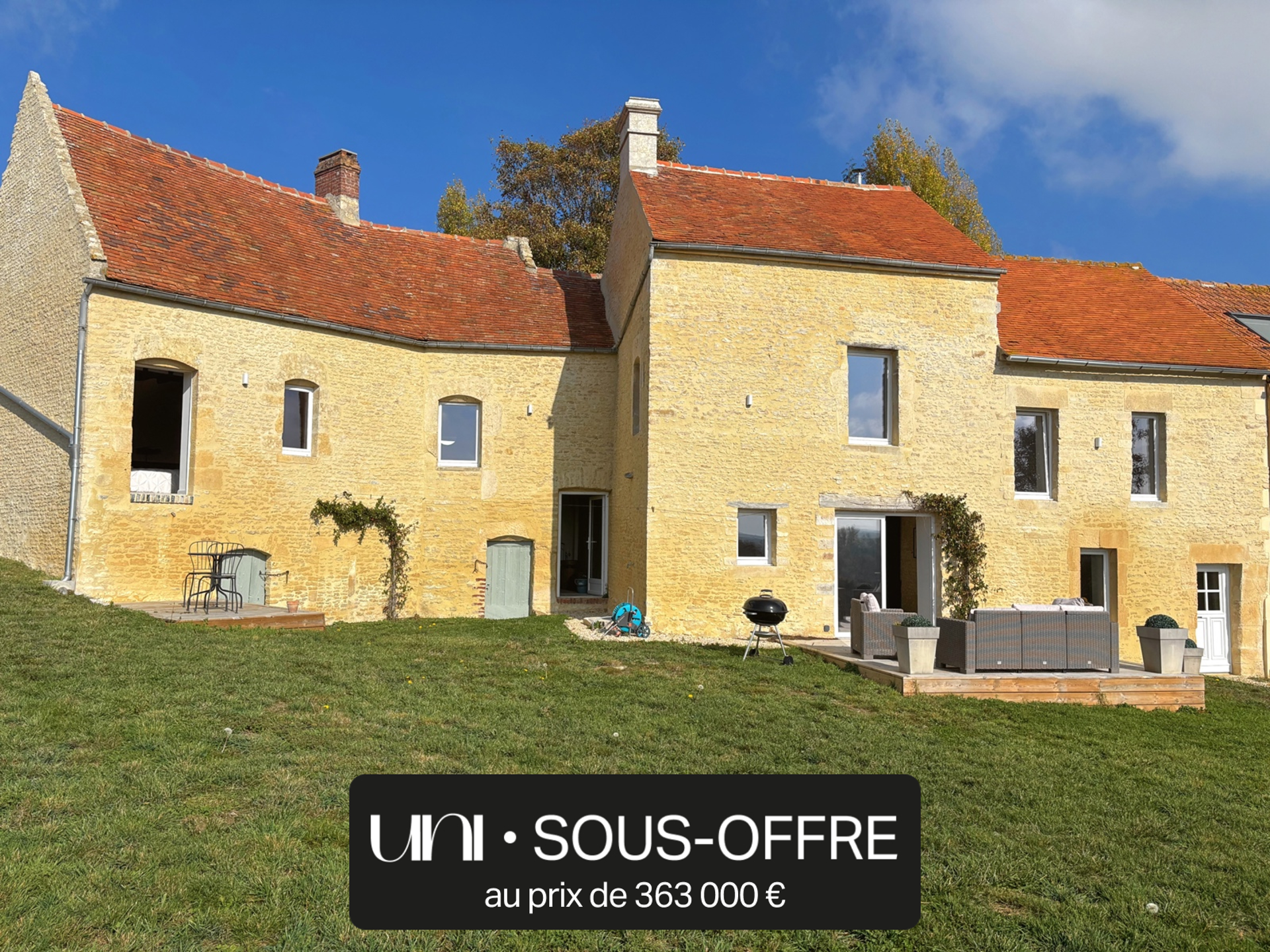 Maison T7 - 167m2 - Maizières