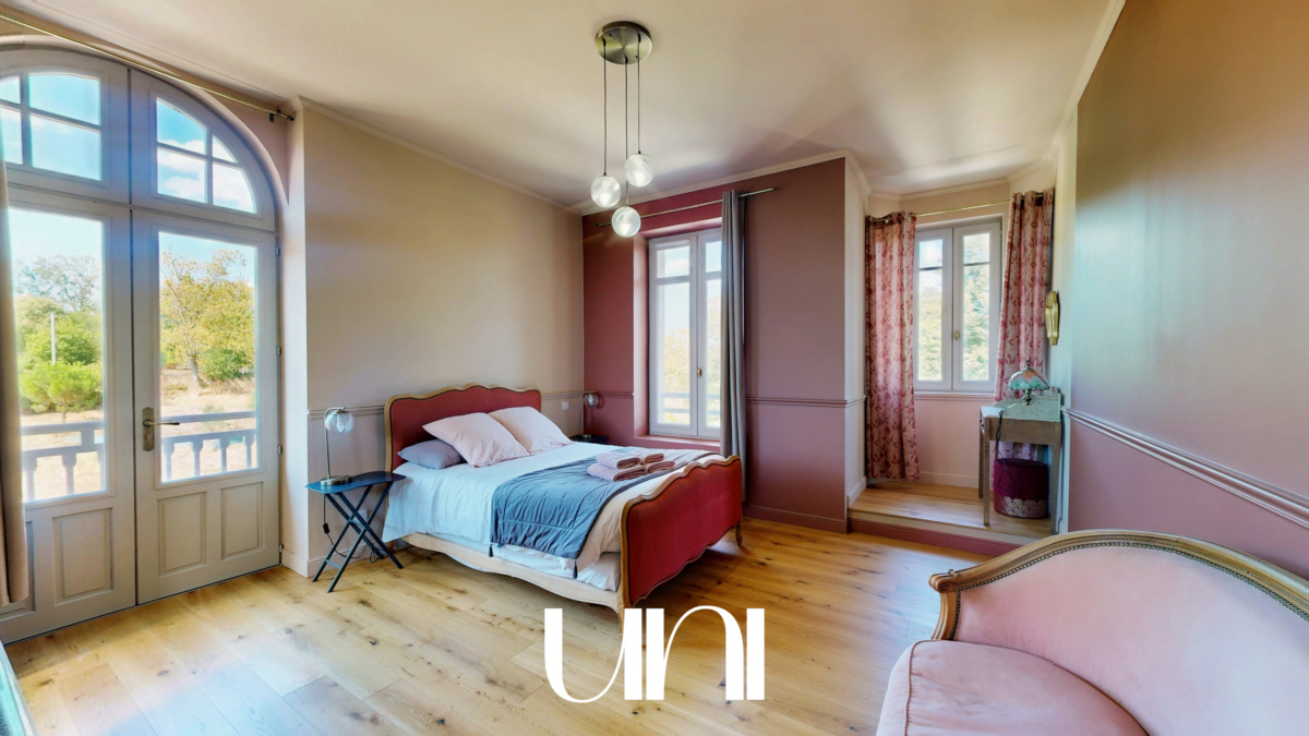 Villa de 780 m2 avec salle de réception, chambres d'hôtes - GRANVILLE – photo 25
