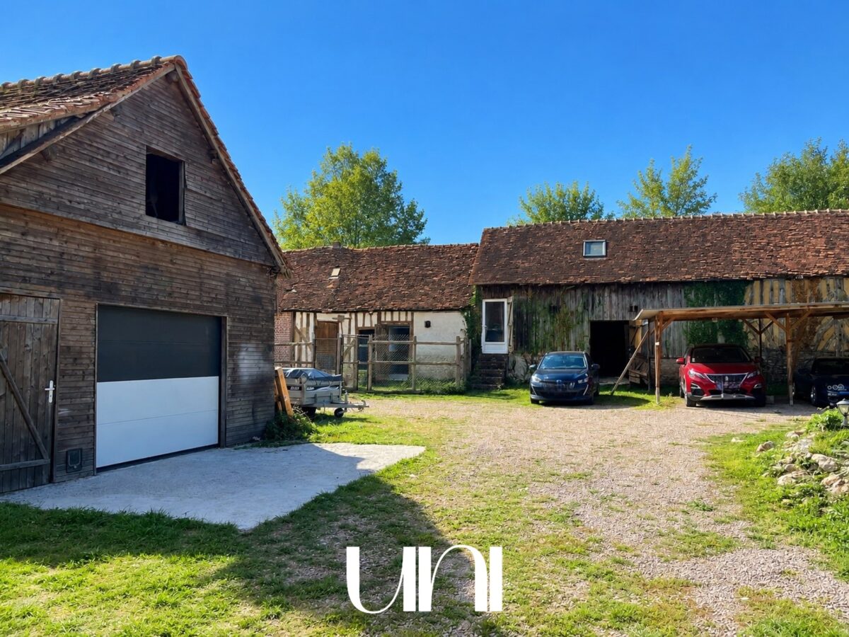 Maison 3 pièces 86m² avec jardin et un studio  - Les-Moutiers-en-Auge – photo 8