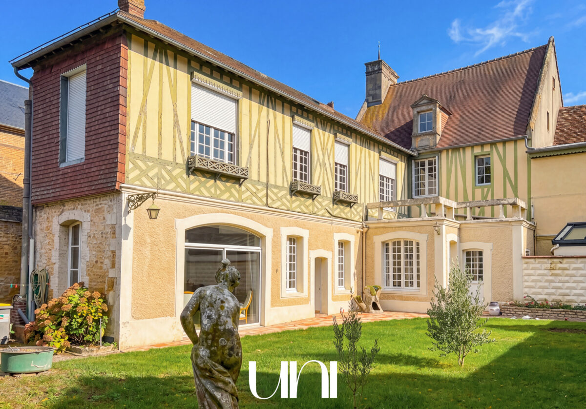 Maison T8 - 208m2 - Saint Pierre en Auge