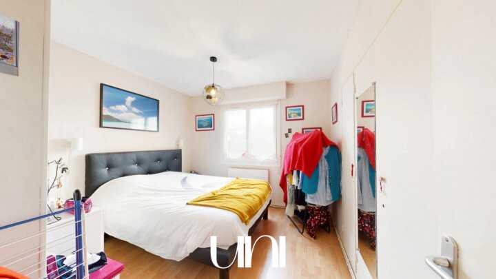 Appartement T3 - 61.11m² - Ouistreham