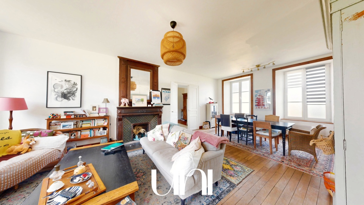Maison XIXème 312m2 - GRATOT – photo 8